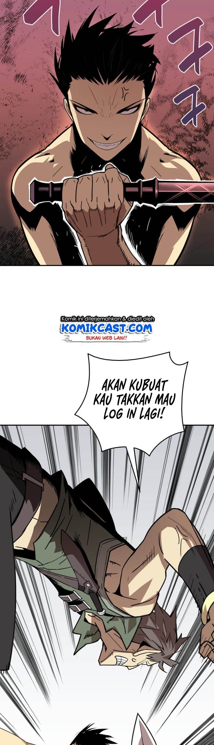 Worn and Torn Newbie Chapter 5 - halaman 8