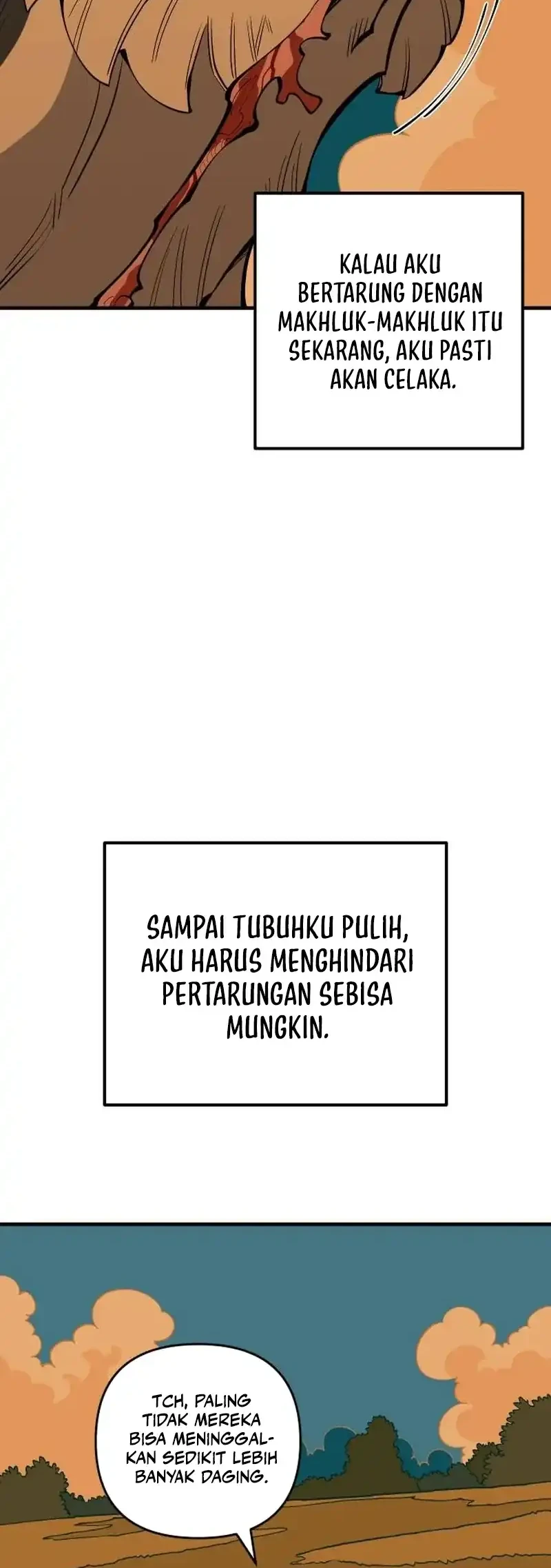 Worn and Torn Newbie Chapter 50 - halaman 29