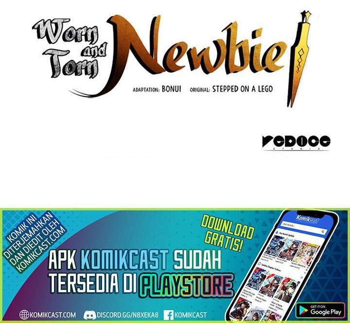 Worn and Torn Newbie Chapter 52 - halaman 75