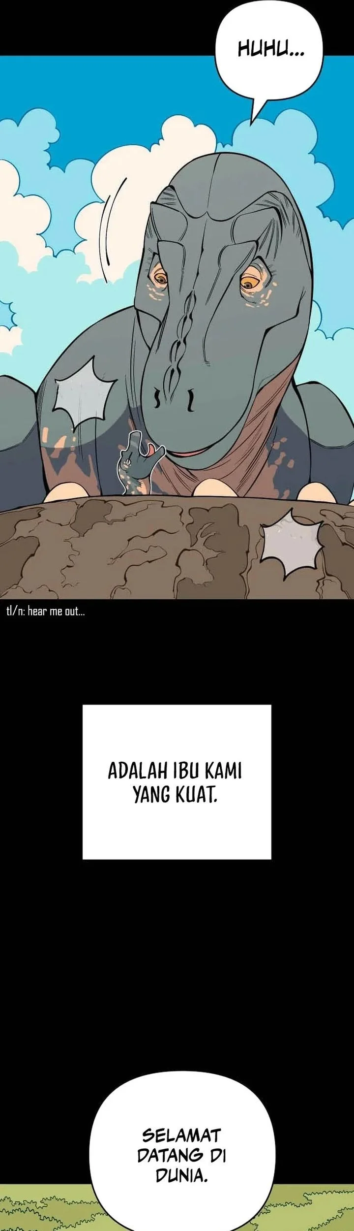 Worn and Torn Newbie Chapter 52 - halaman 9
