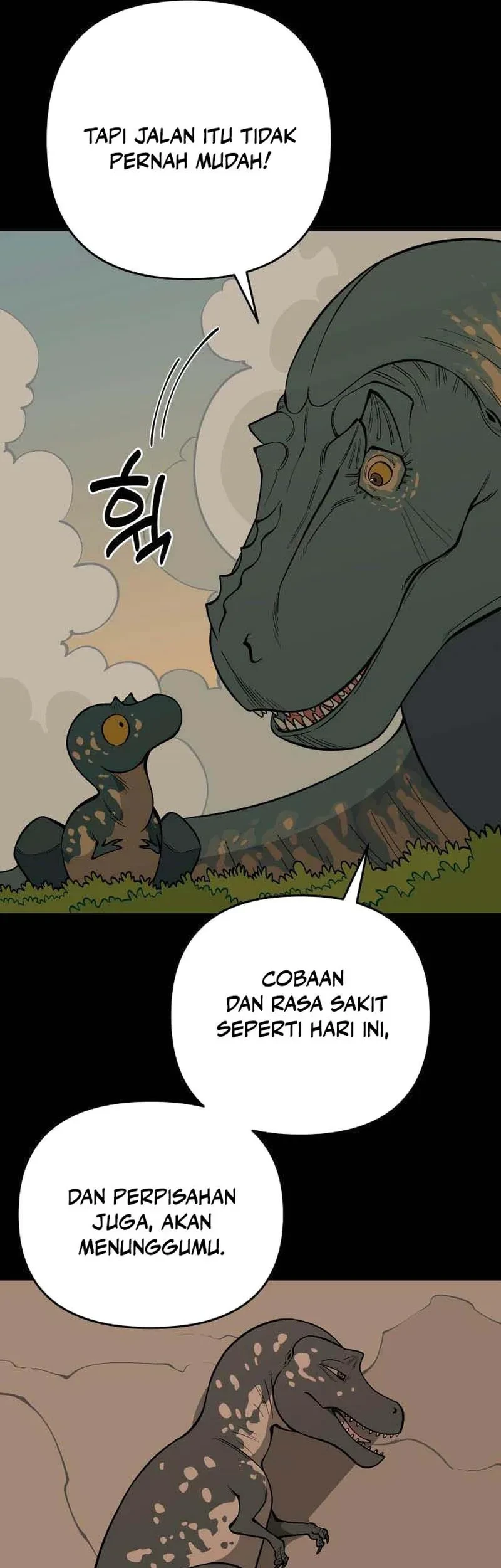 Worn and Torn Newbie Chapter 53 - halaman 28