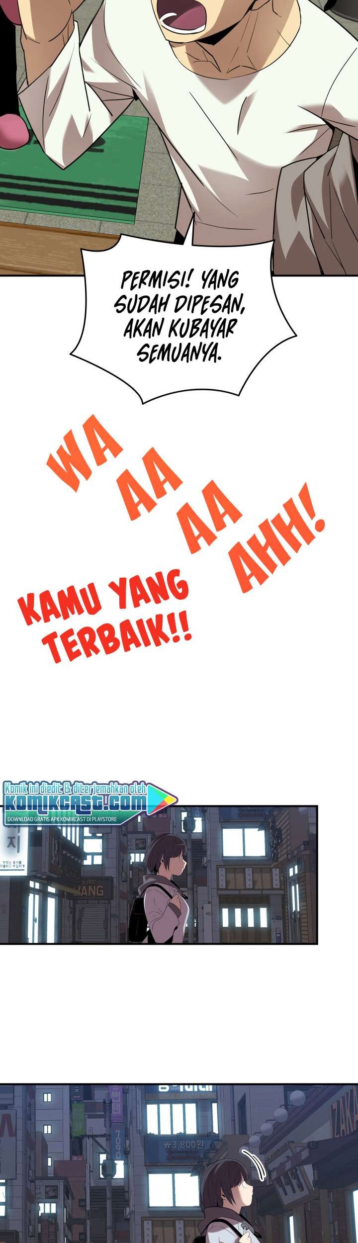Worn and Torn Newbie Chapter 53 - halaman 68