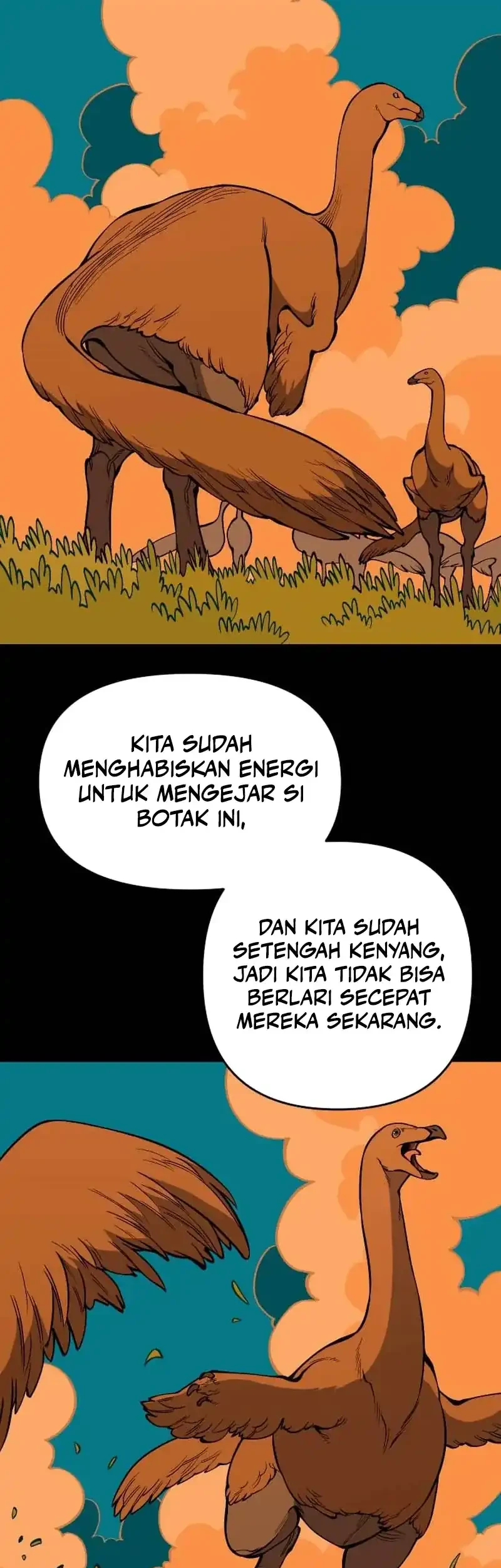 Worn and Torn Newbie Chapter 54 - halaman 38