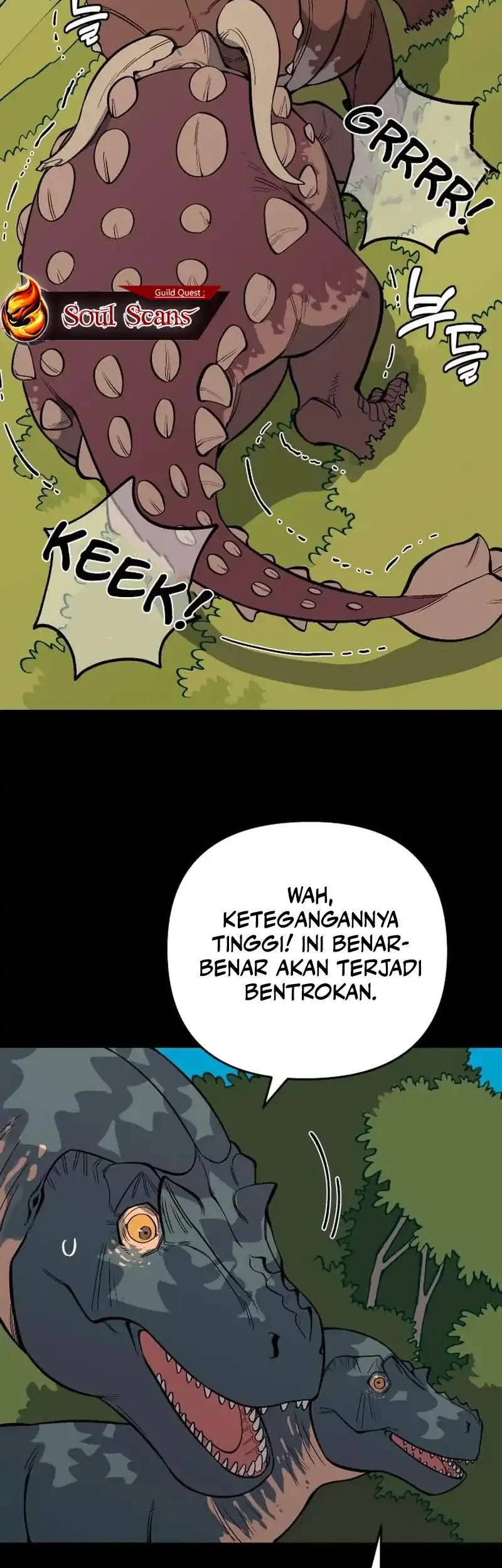Worn and Torn Newbie Chapter 54 - halaman 54