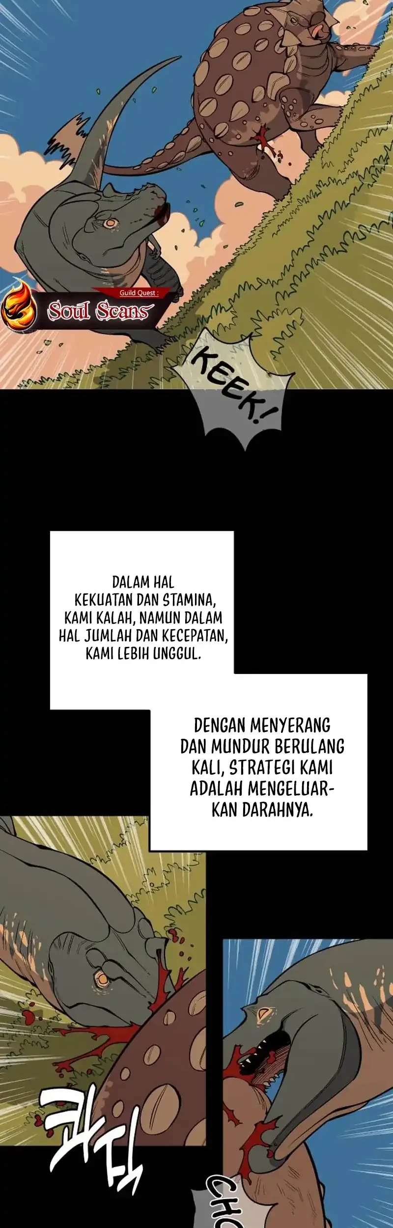 Worn and Torn Newbie Chapter 55 - halaman 34
