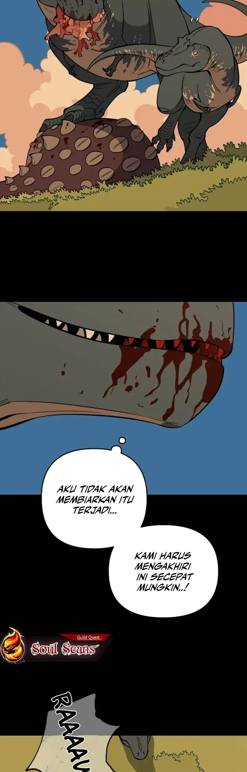 Worn and Torn Newbie Chapter 55 - halaman 40