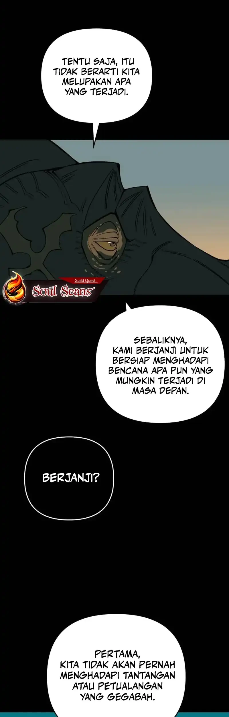 Worn and Torn Newbie Chapter 56 - halaman 28