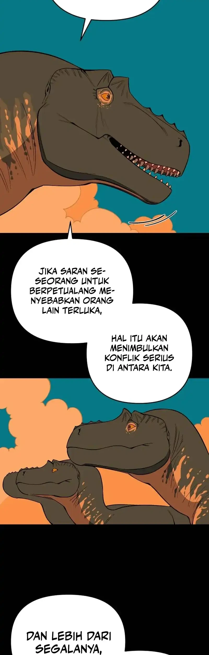 Worn and Torn Newbie Chapter 56 - halaman 29