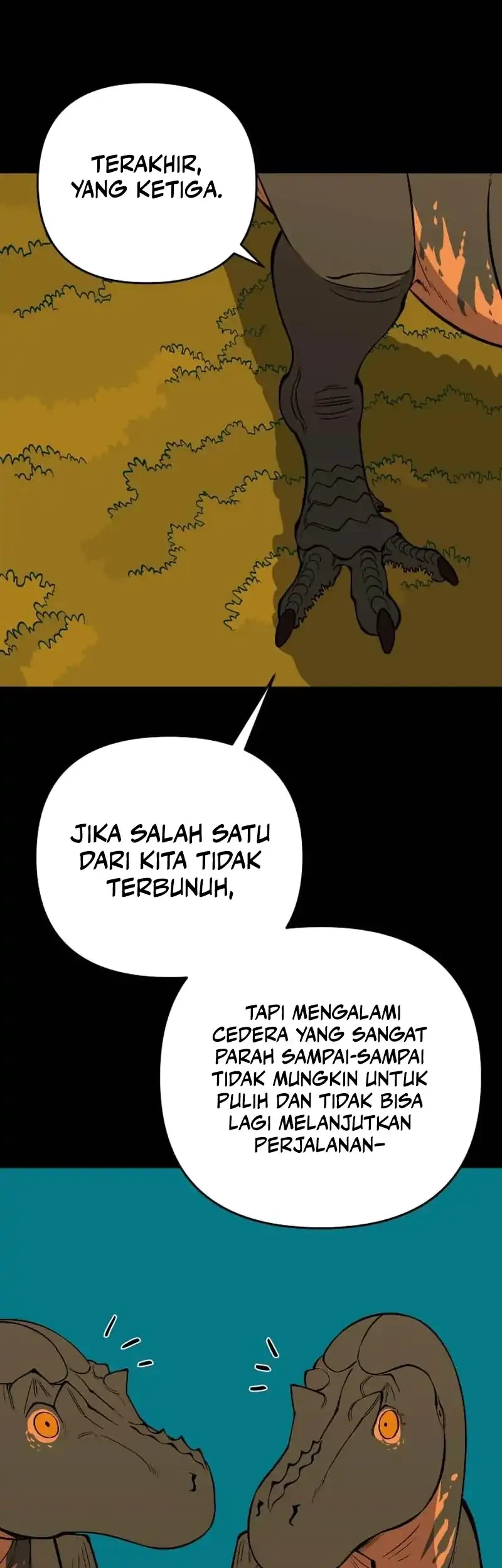 Worn and Torn Newbie Chapter 56 - halaman 32