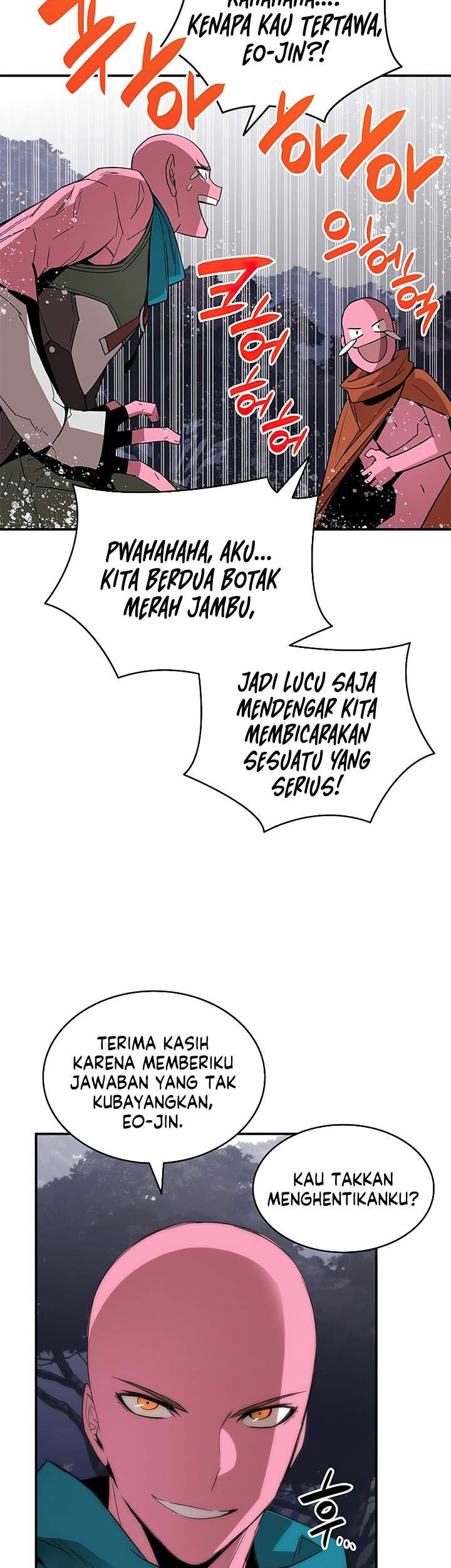 Worn and Torn Newbie Chapter 56 - halaman 60
