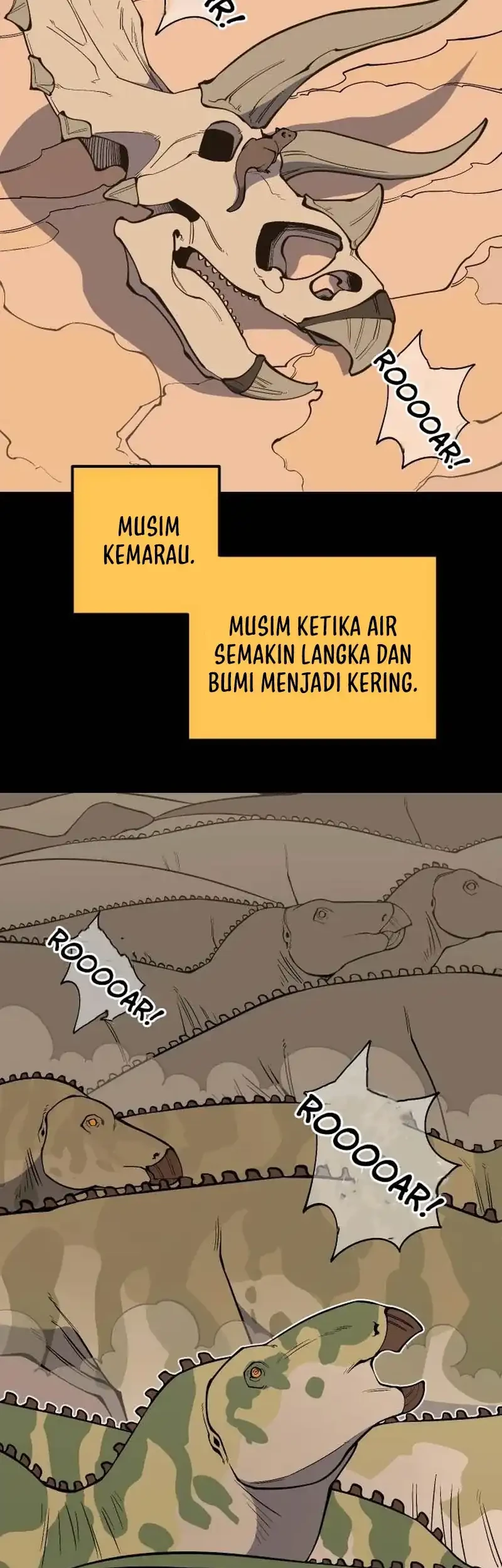 Worn and Torn Newbie Chapter 57 - halaman 3