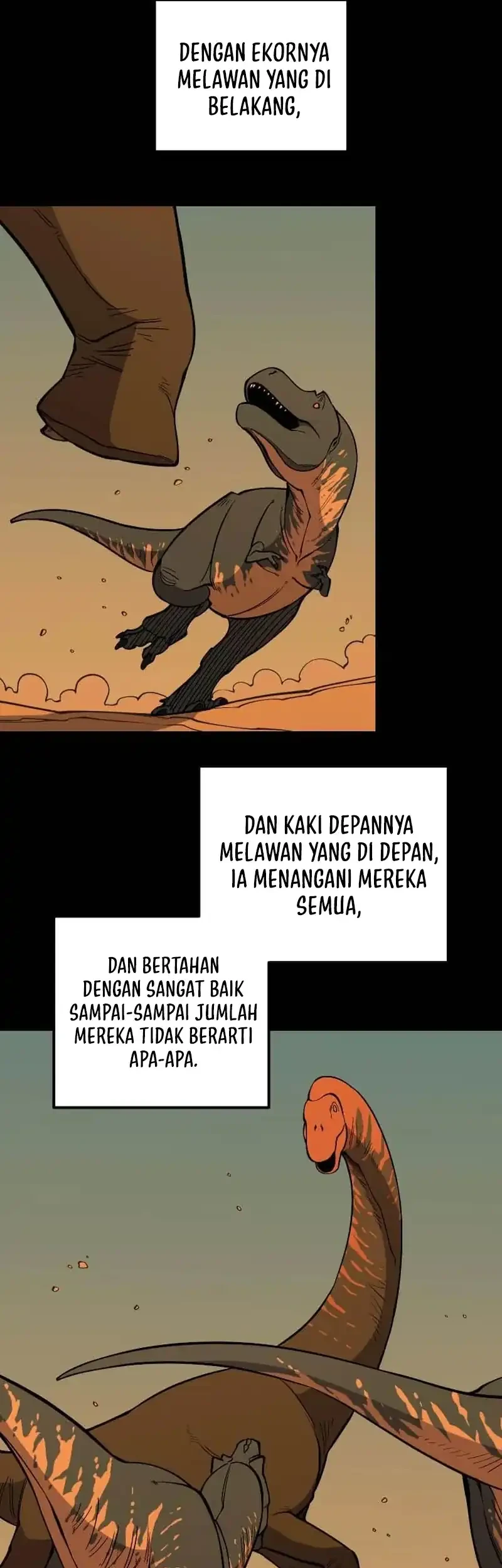 Worn and Torn Newbie Chapter 57 - halaman 38