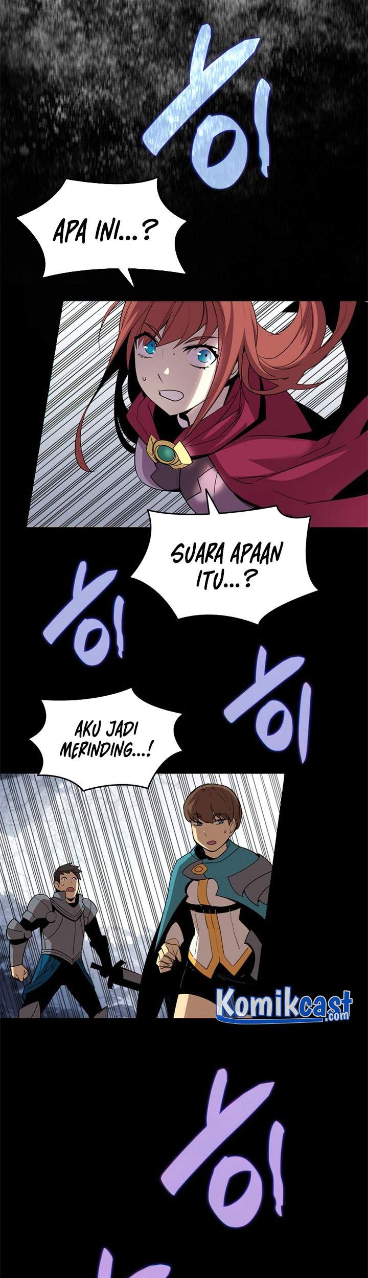 Worn and Torn Newbie Chapter 57 - halaman 66