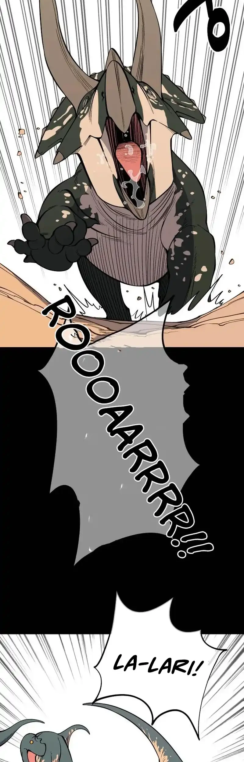 Worn and Torn Newbie Chapter 58 - halaman 11