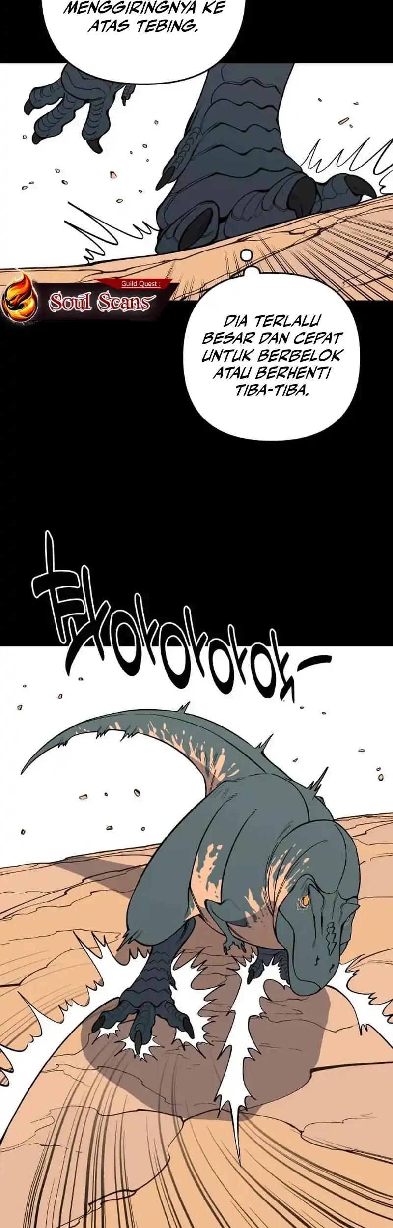 Worn and Torn Newbie Chapter 58 - halaman 23