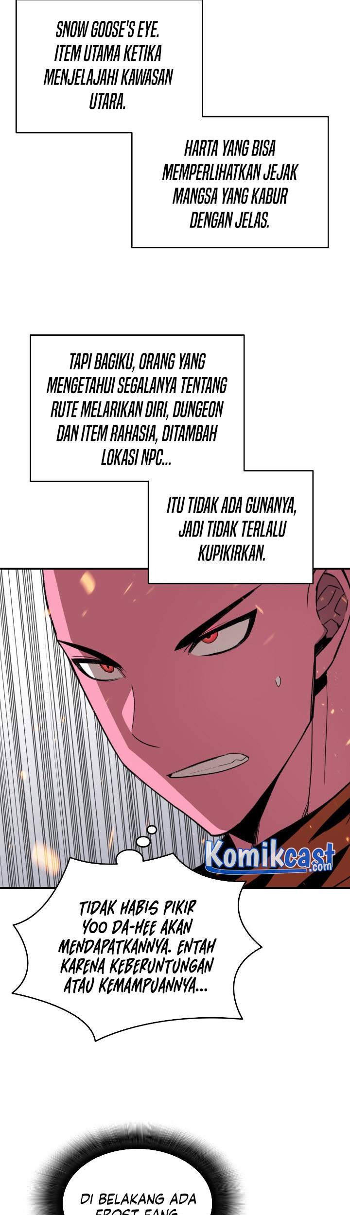 Worn and Torn Newbie Chapter 58 - halaman 54