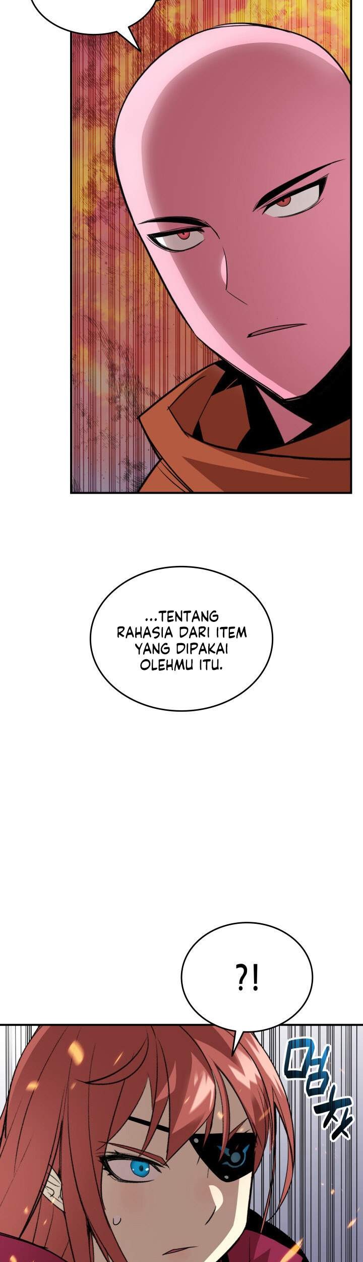 Worn and Torn Newbie Chapter 58 - halaman 60