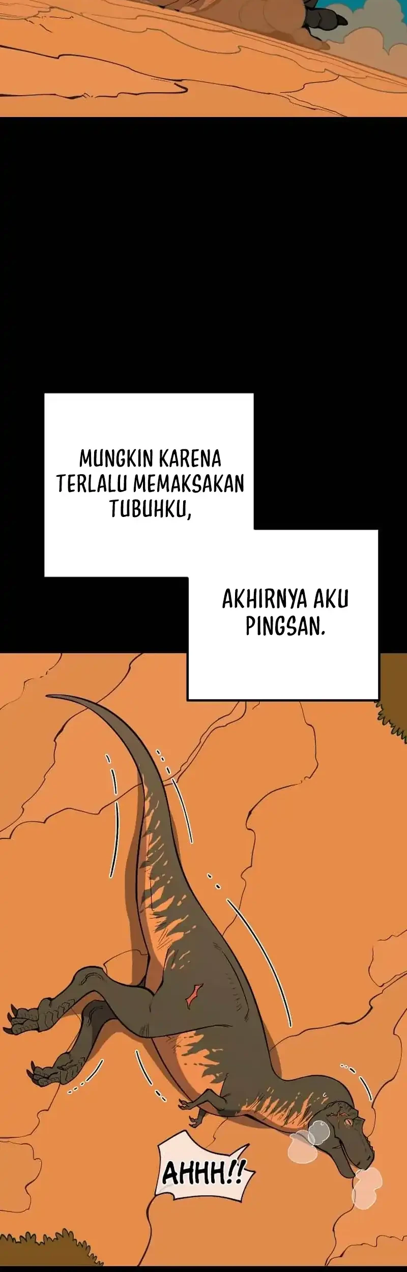 Worn and Torn Newbie Chapter 59 - halaman 47