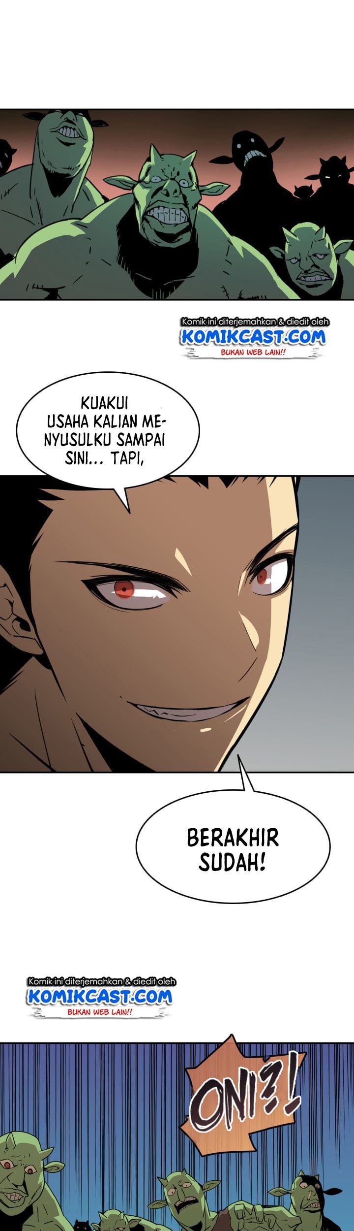 Worn and Torn Newbie Chapter 6 - halaman 10