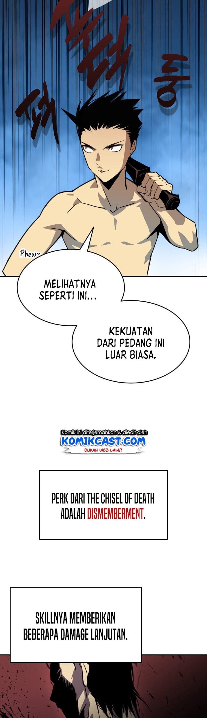Worn and Torn Newbie Chapter 6 - halaman 13