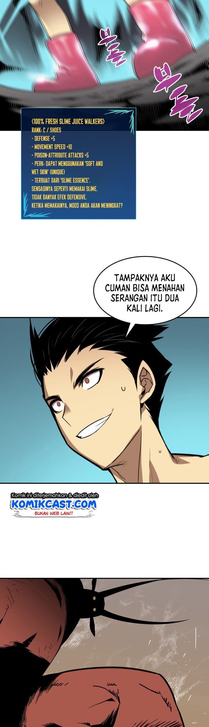 Worn and Torn Newbie Chapter 6 - halaman 23