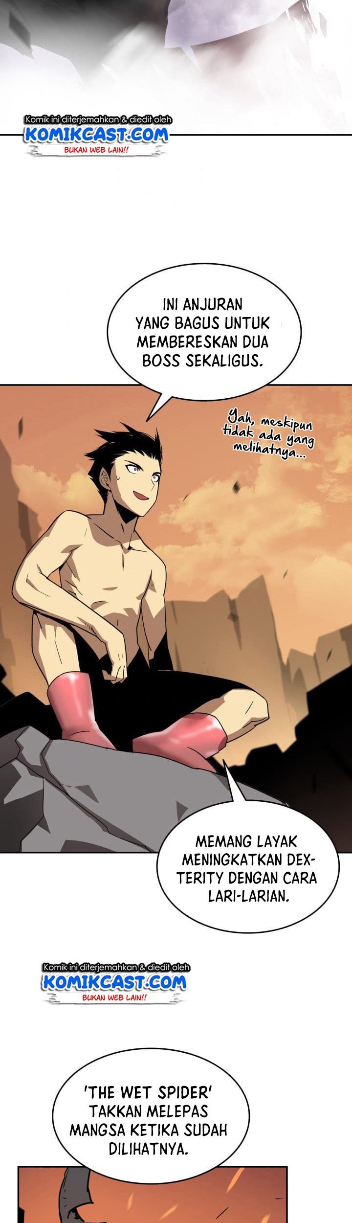 Worn and Torn Newbie Chapter 6 - halaman 43