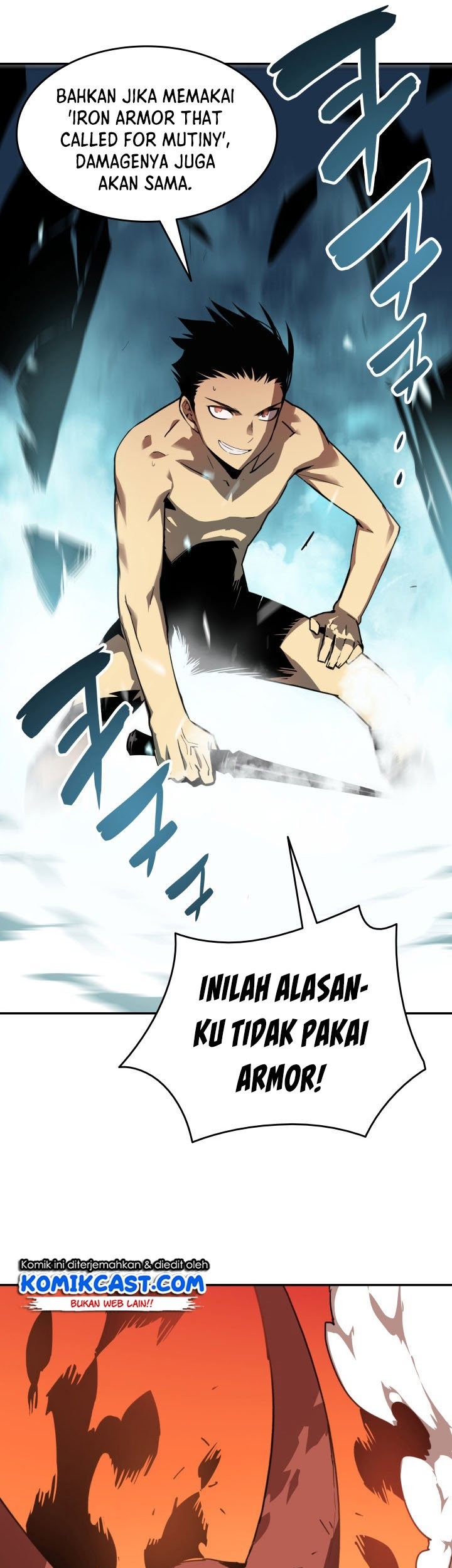 Worn and Torn Newbie Chapter 6 - halaman 6