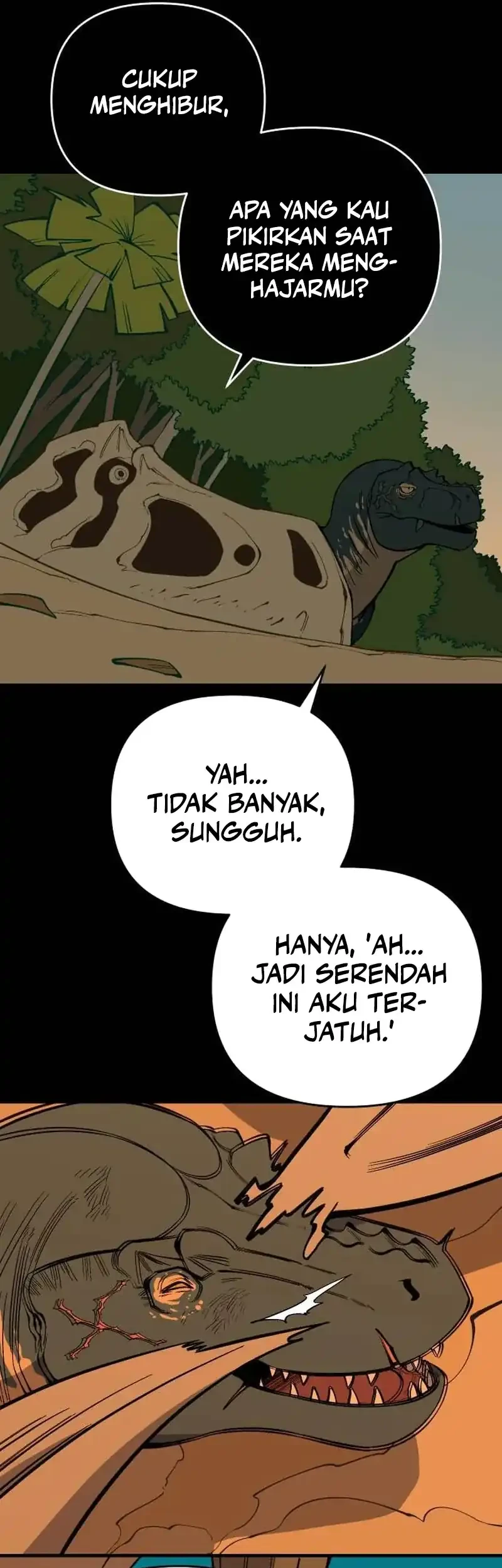 Worn and Torn Newbie Chapter 60 - halaman 20