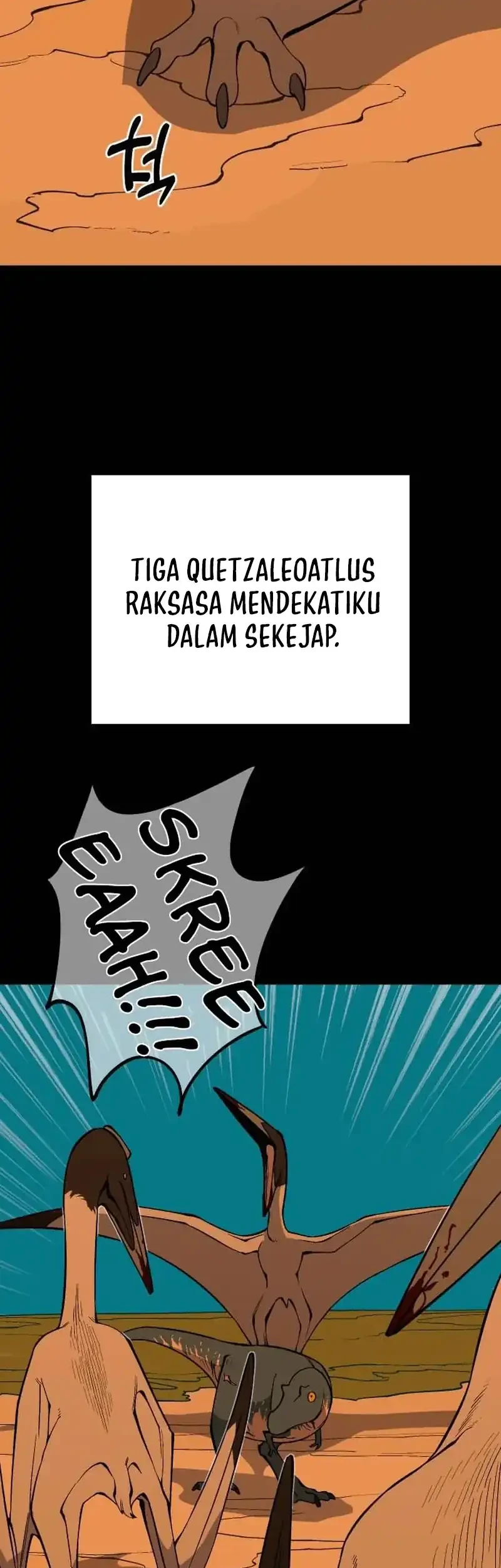 Worn and Torn Newbie Chapter 60 - halaman 6