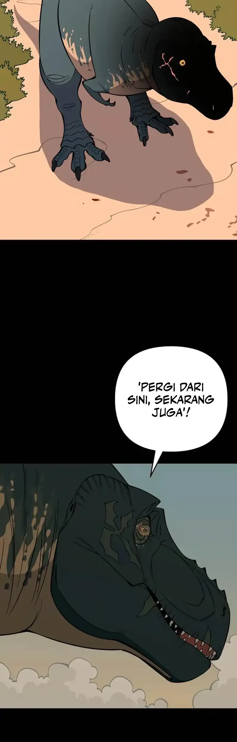 Worn and Torn Newbie Chapter 61 - halaman 11