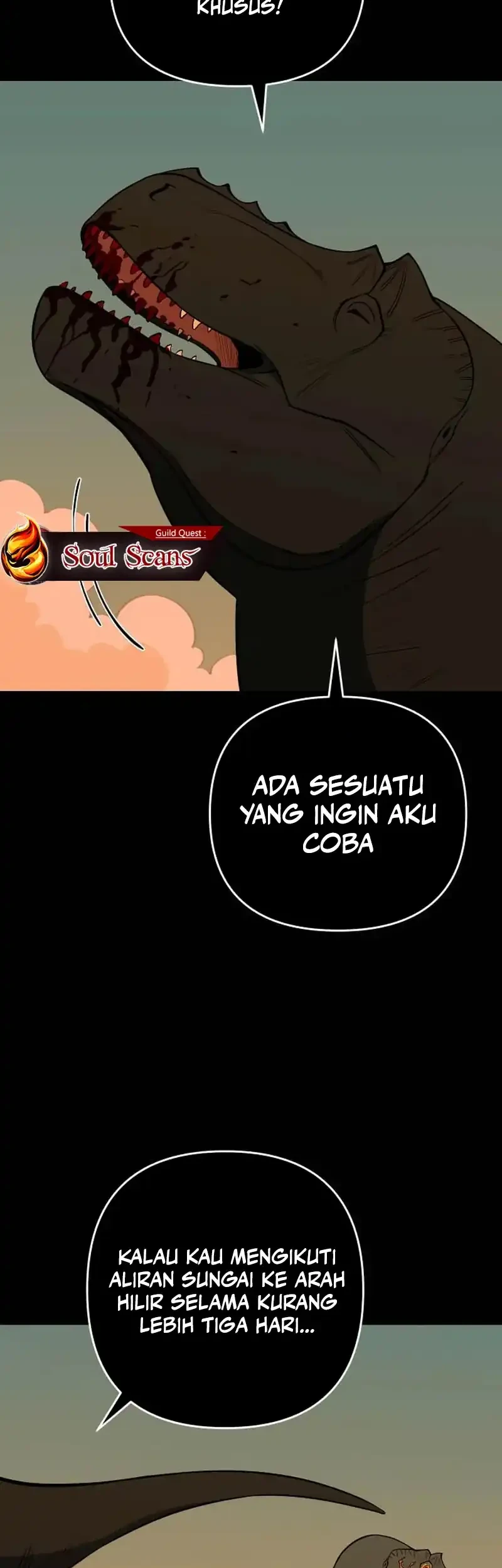 Worn and Torn Newbie Chapter 61 - halaman 28