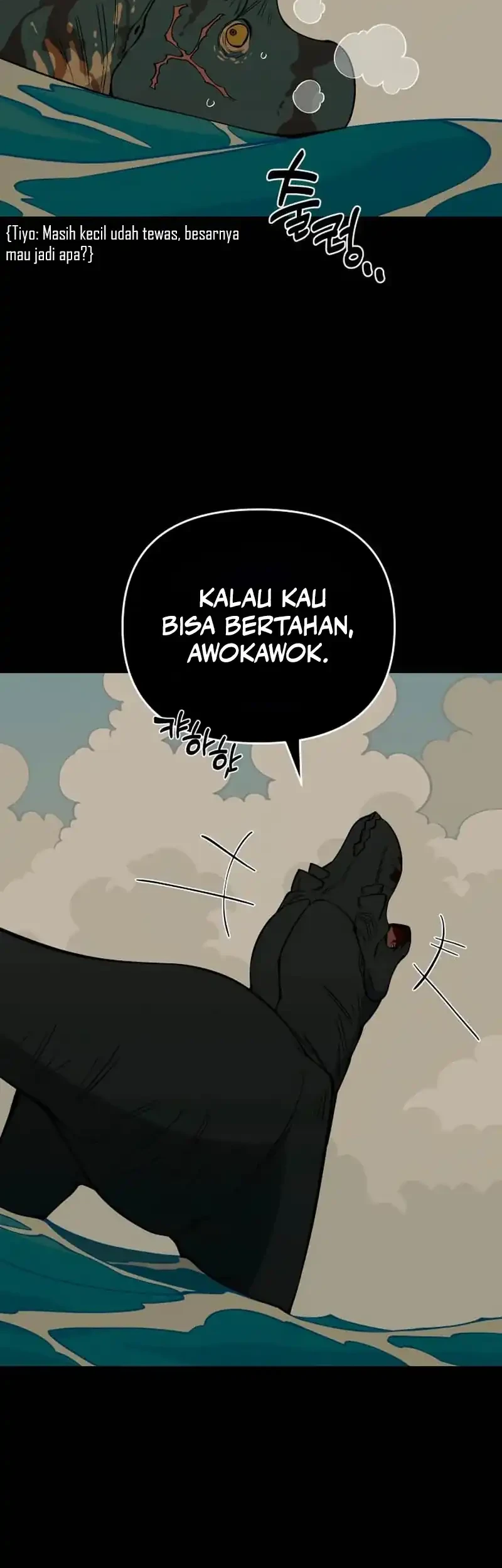 Worn and Torn Newbie Chapter 61 - halaman 42