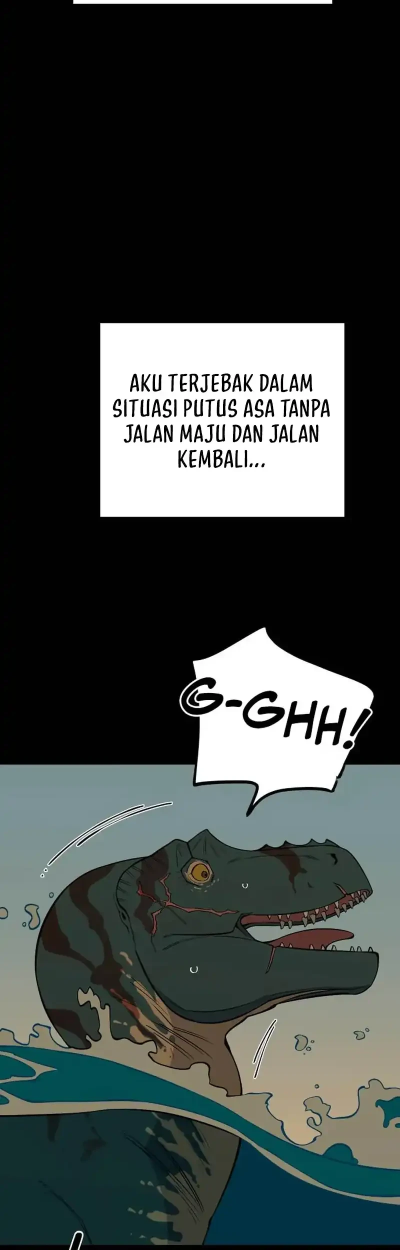 Worn and Torn Newbie Chapter 61 - halaman 47