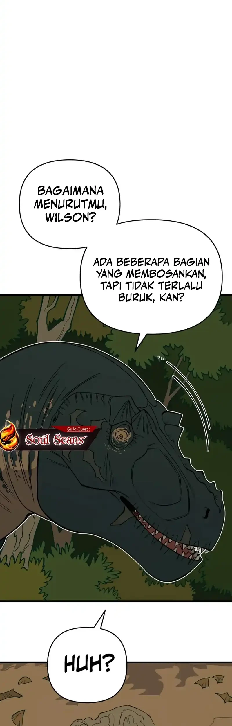 Worn and Torn Newbie Chapter 62 - halaman 46