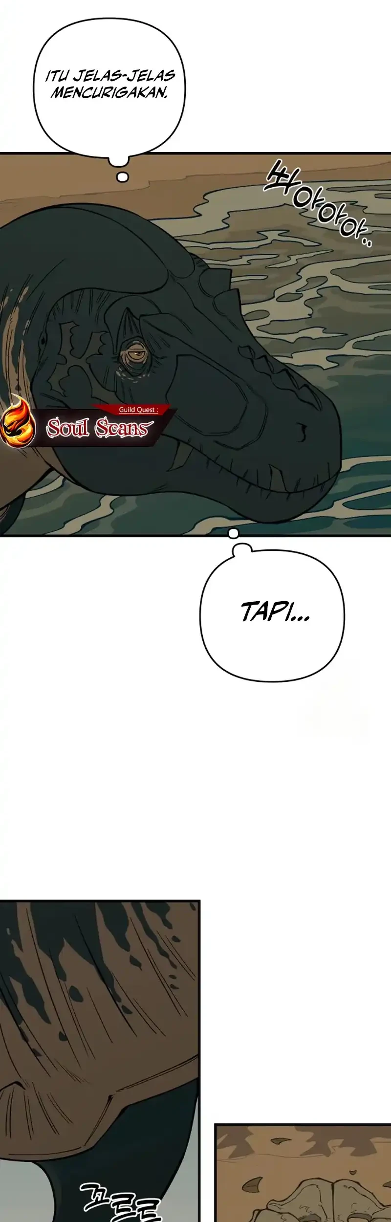 Worn and Torn Newbie Chapter 62 - halaman 53