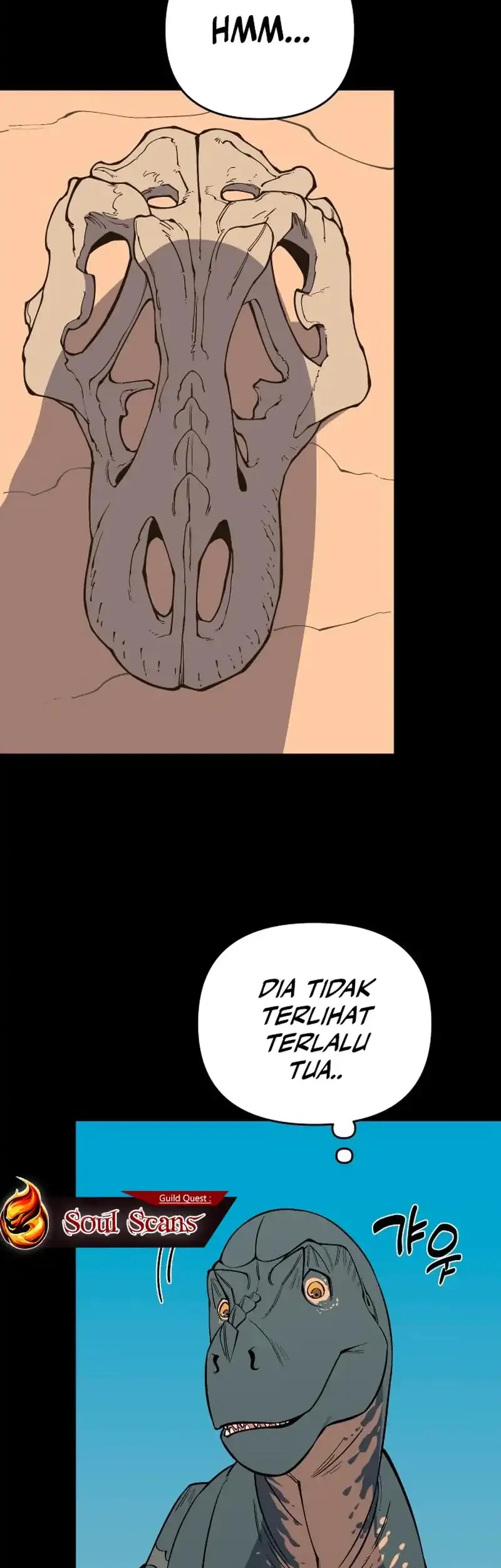 Worn and Torn Newbie Chapter 63 - halaman 16