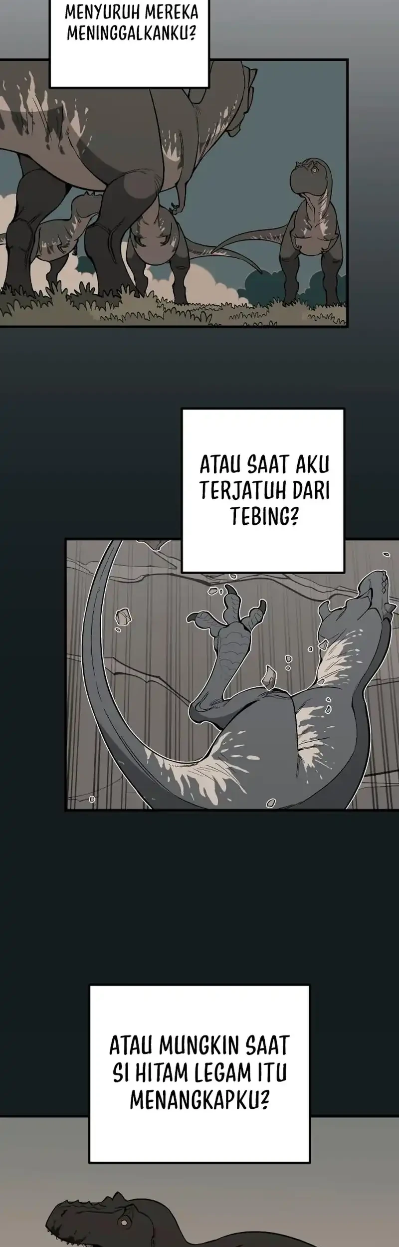 Worn and Torn Newbie Chapter 63 - halaman 41