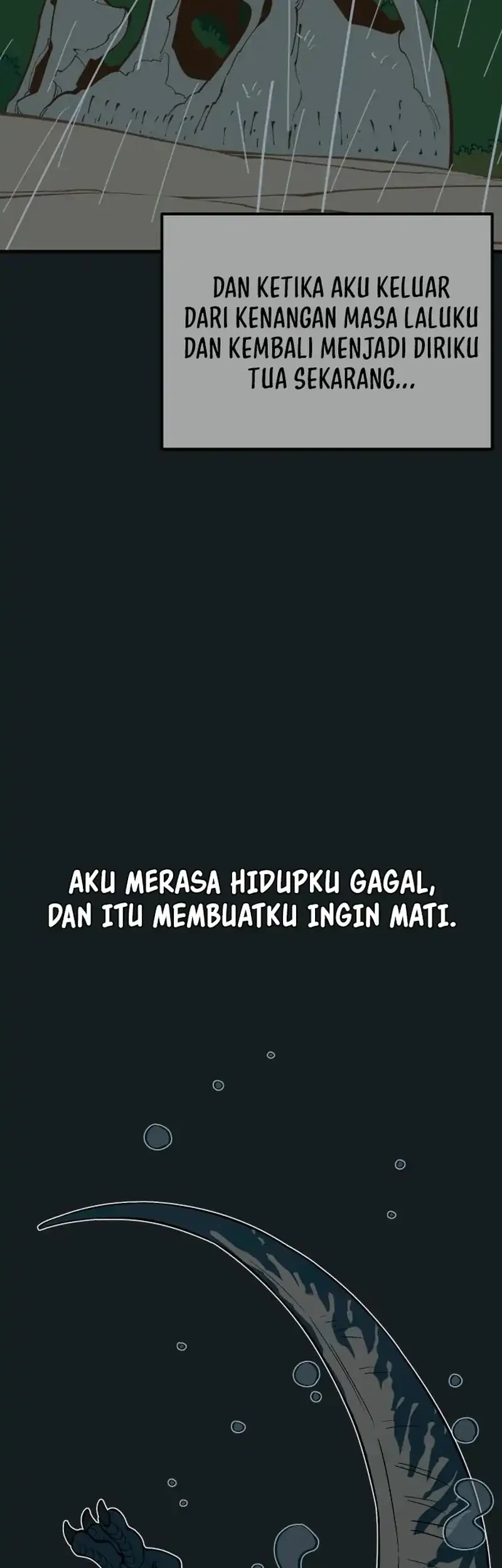 Worn and Torn Newbie Chapter 63 - halaman 48