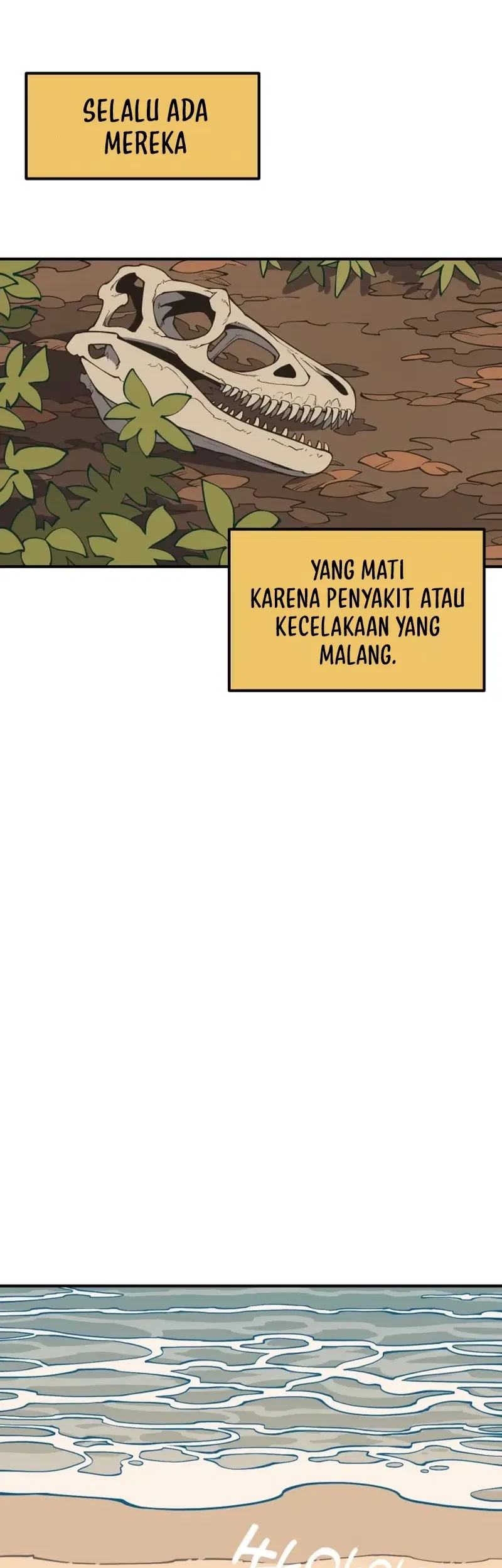 Worn and Torn Newbie Chapter 64 - halaman 15