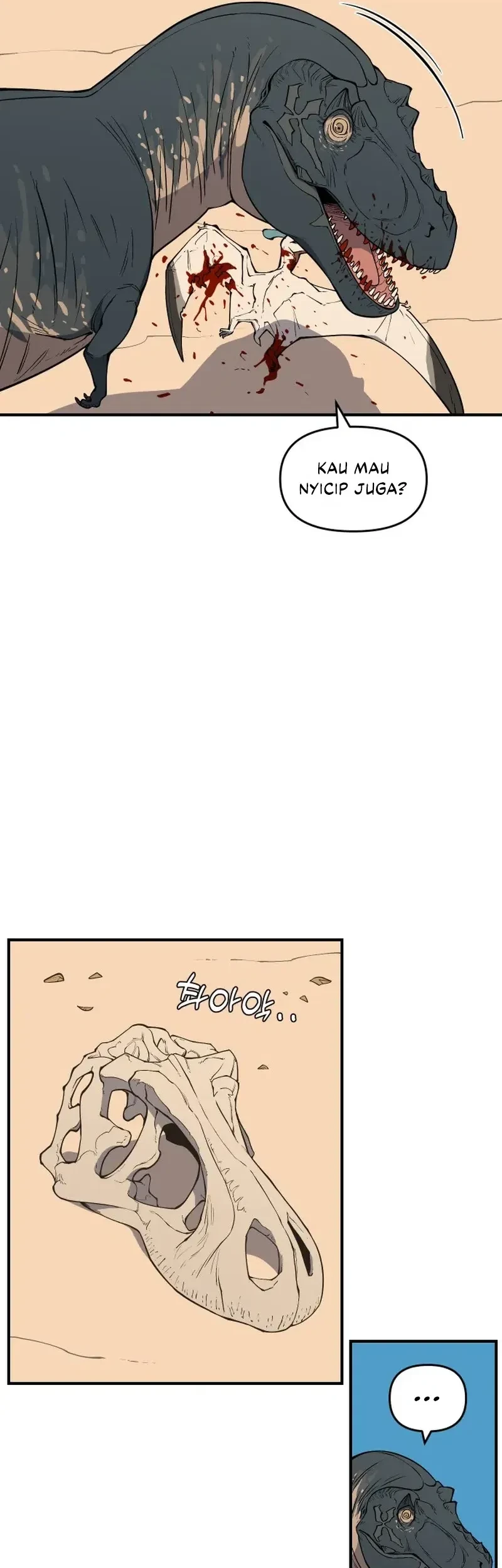 Worn and Torn Newbie Chapter 64 - halaman 37