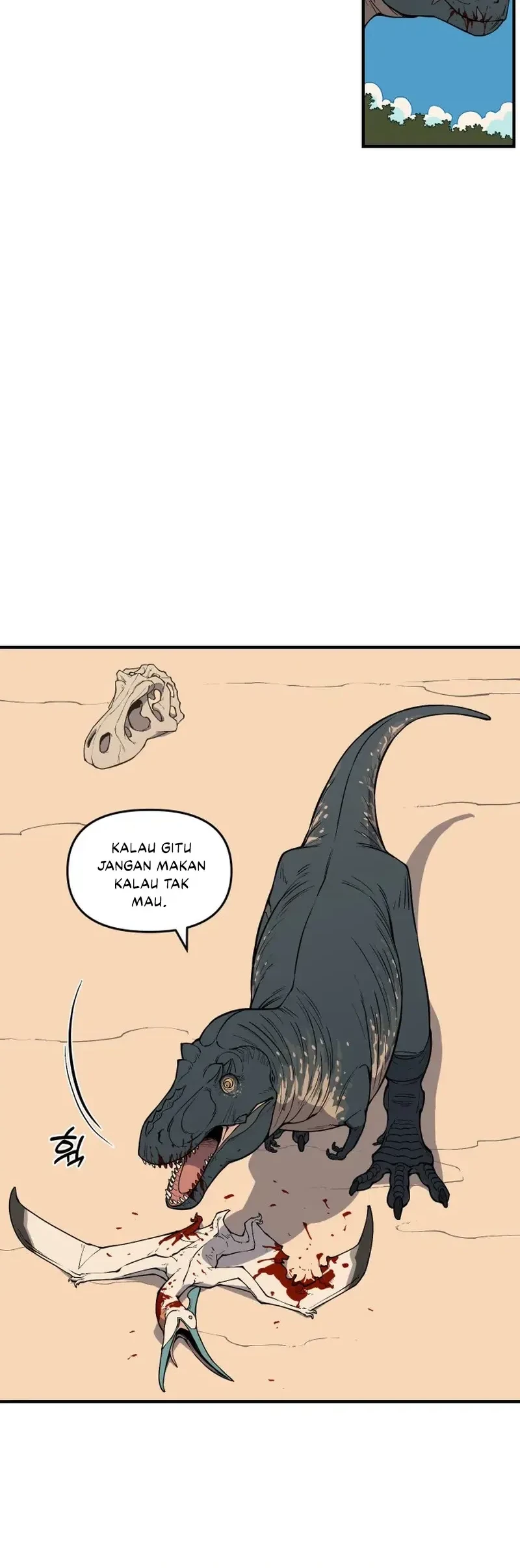 Worn and Torn Newbie Chapter 64 - halaman 38