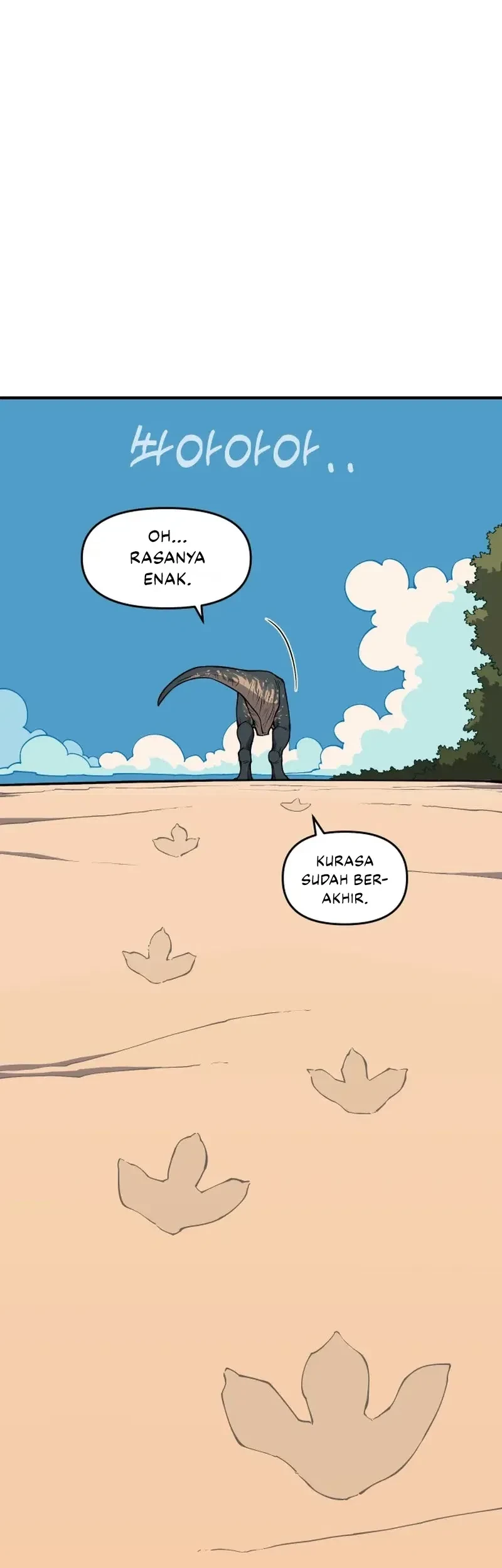 Worn and Torn Newbie Chapter 64 - halaman 43