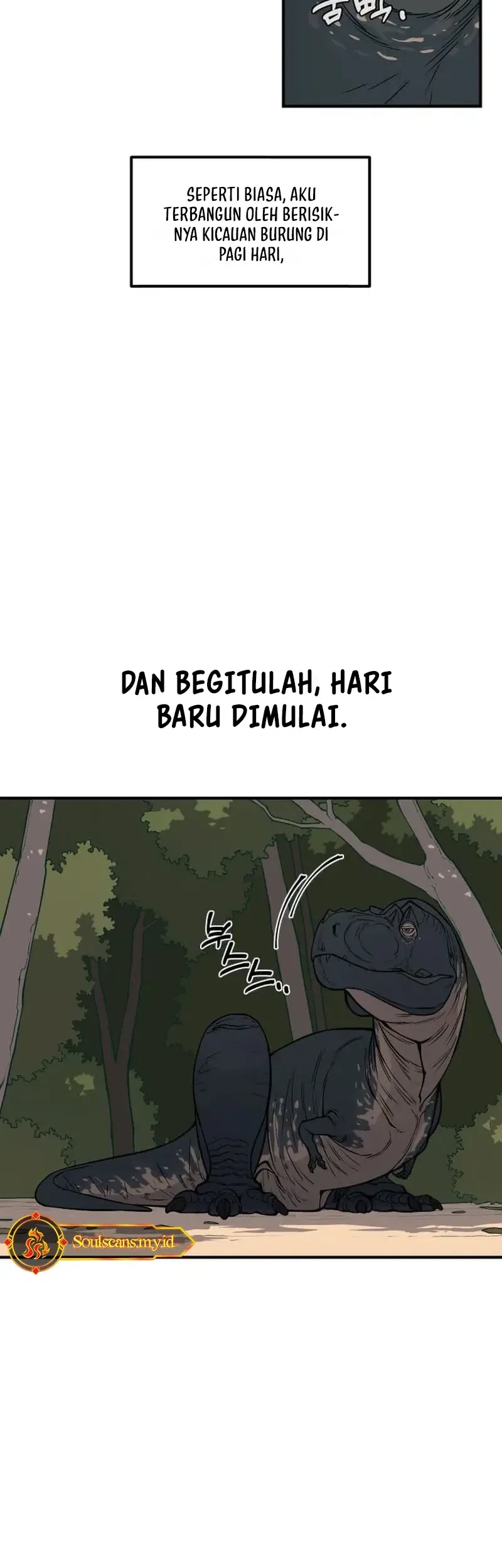Worn and Torn Newbie Chapter 64 - halaman 48