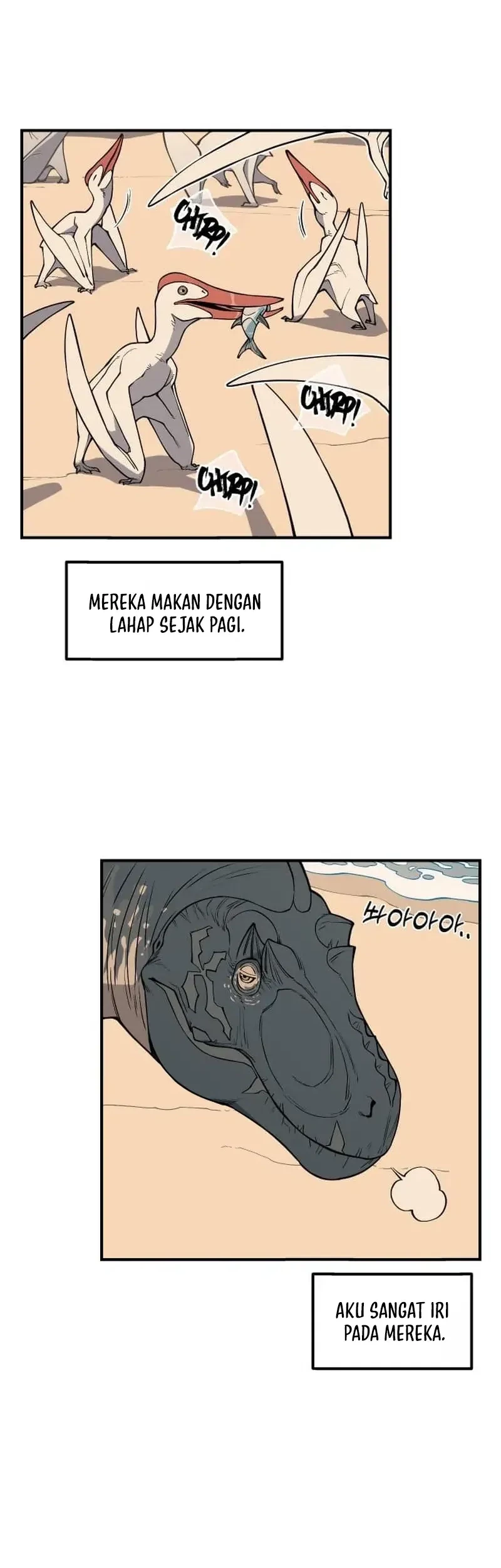 Worn and Torn Newbie Chapter 64 - halaman 54