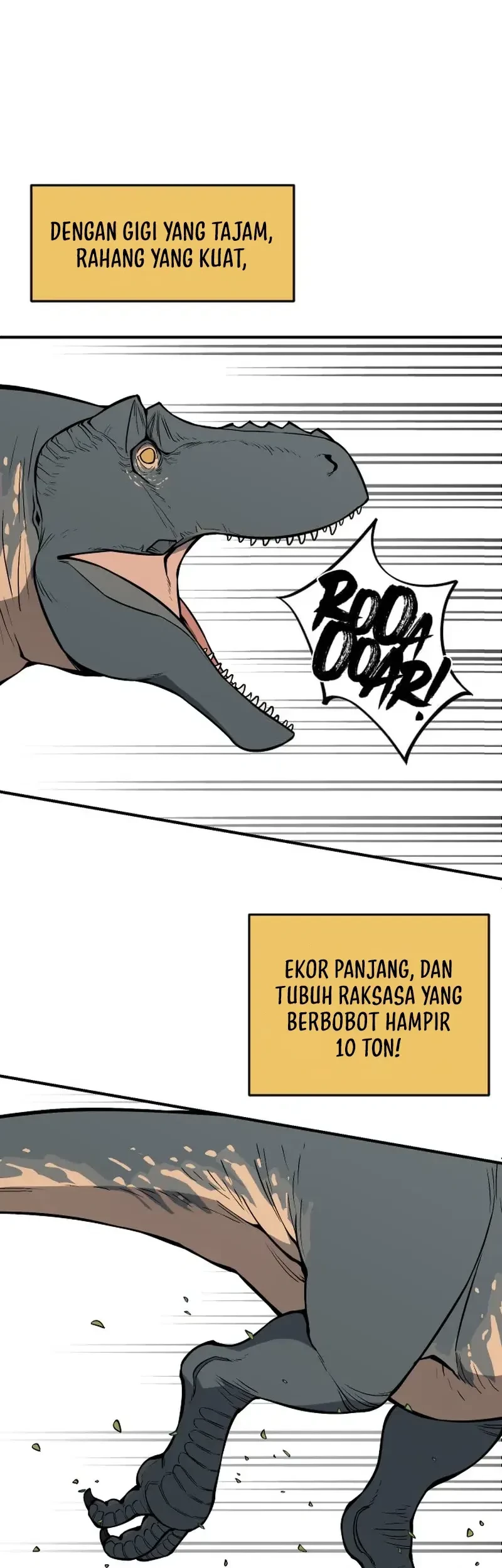 Worn and Torn Newbie Chapter 64 - halaman 9