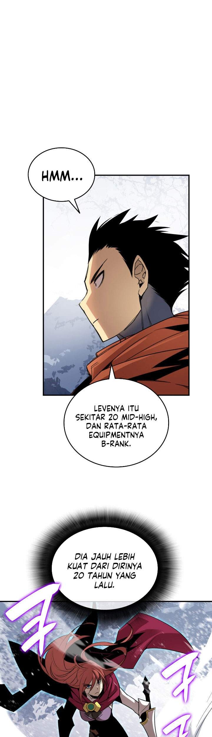 Worn and Torn Newbie Chapter 65 - halaman 20