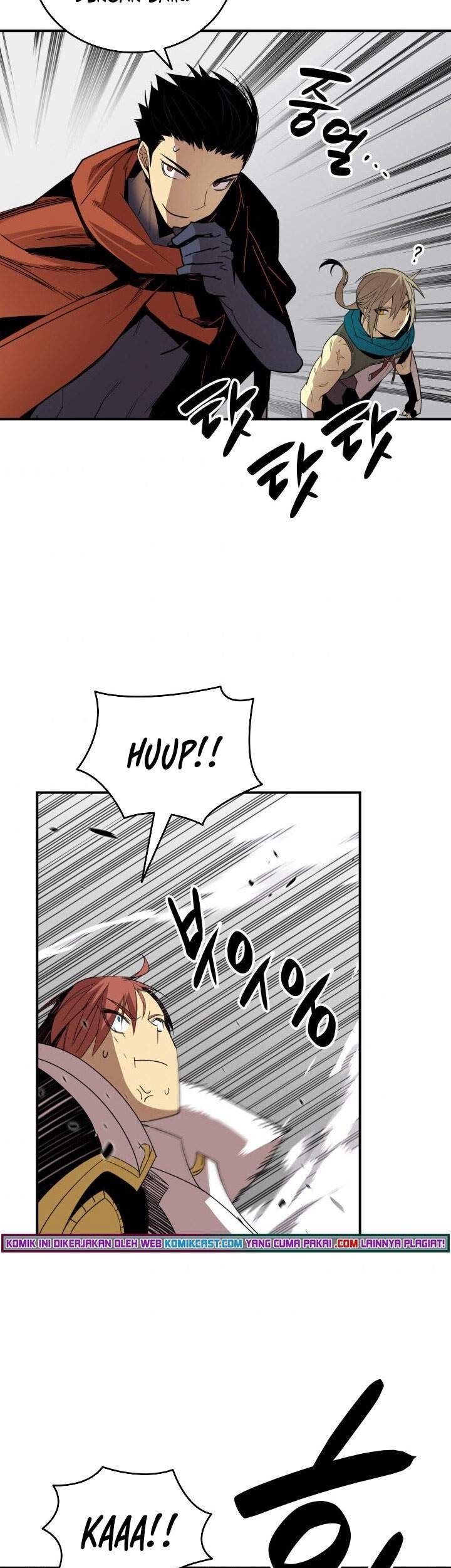 Worn and Torn Newbie Chapter 65 - halaman 22