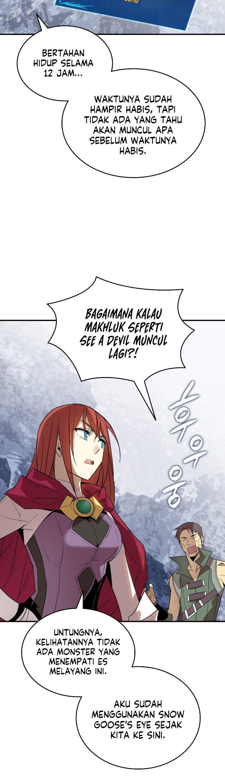 Worn and Torn Newbie Chapter 65 - halaman 38