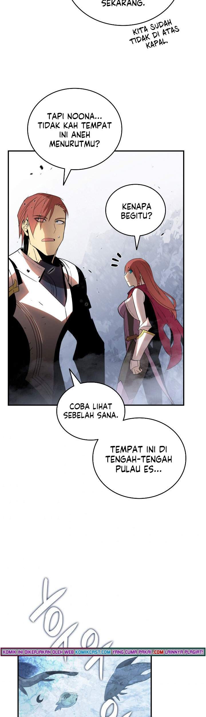 Worn and Torn Newbie Chapter 65 - halaman 40