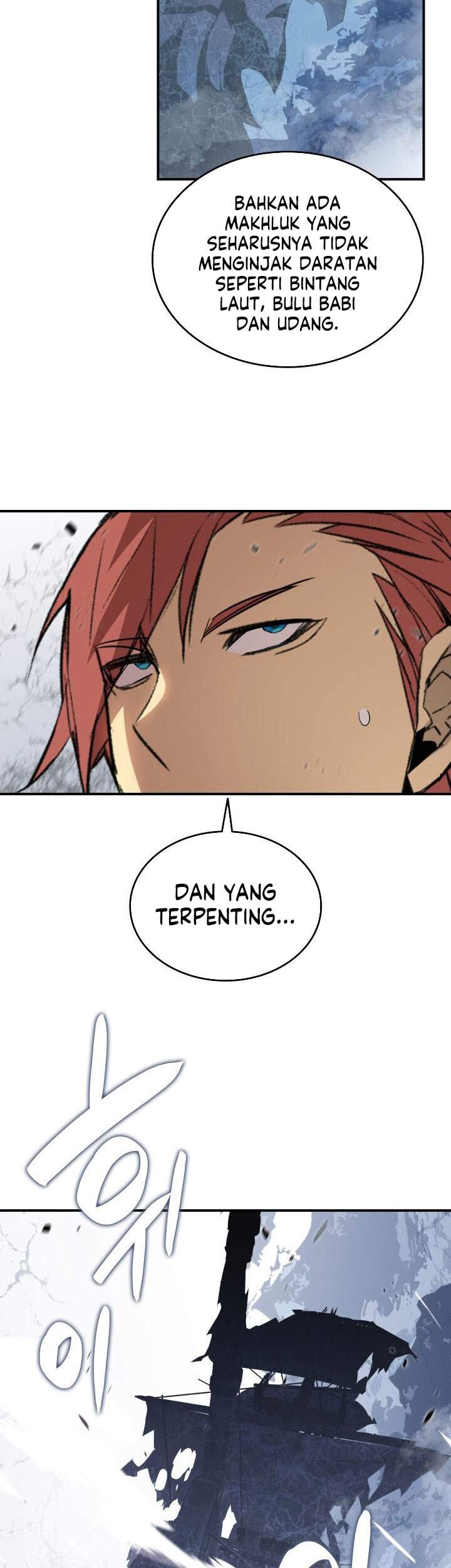 Worn and Torn Newbie Chapter 65 - halaman 42